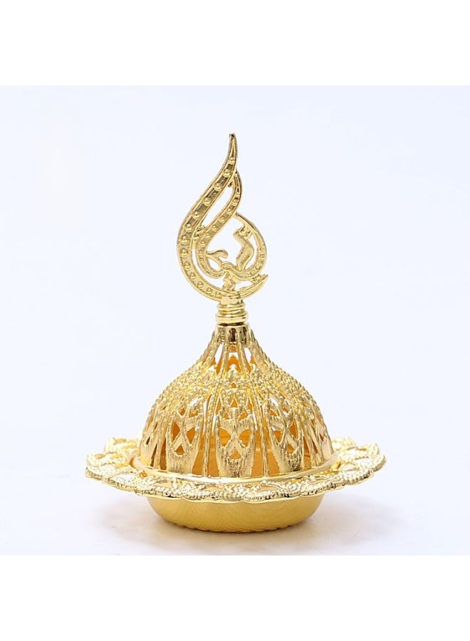 Household Indoor Golden Incense Burner