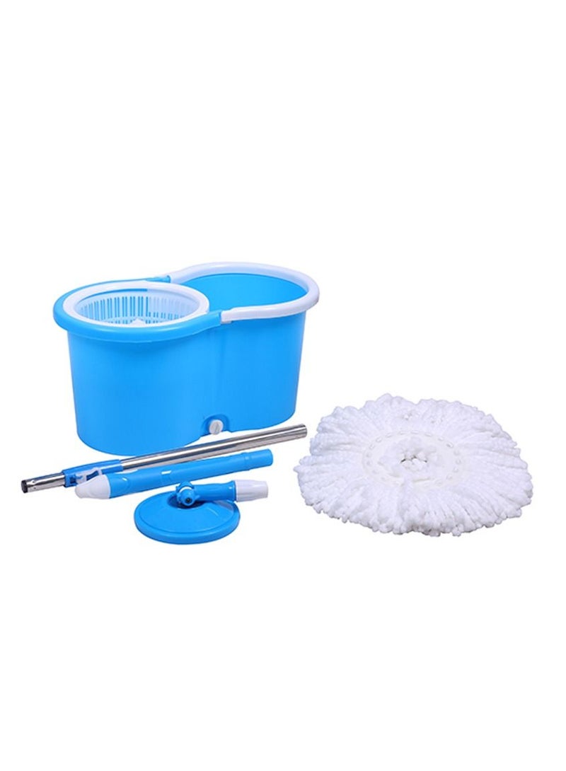360° Spin Round Mop, Steel Centre with a Bucket - Image 2