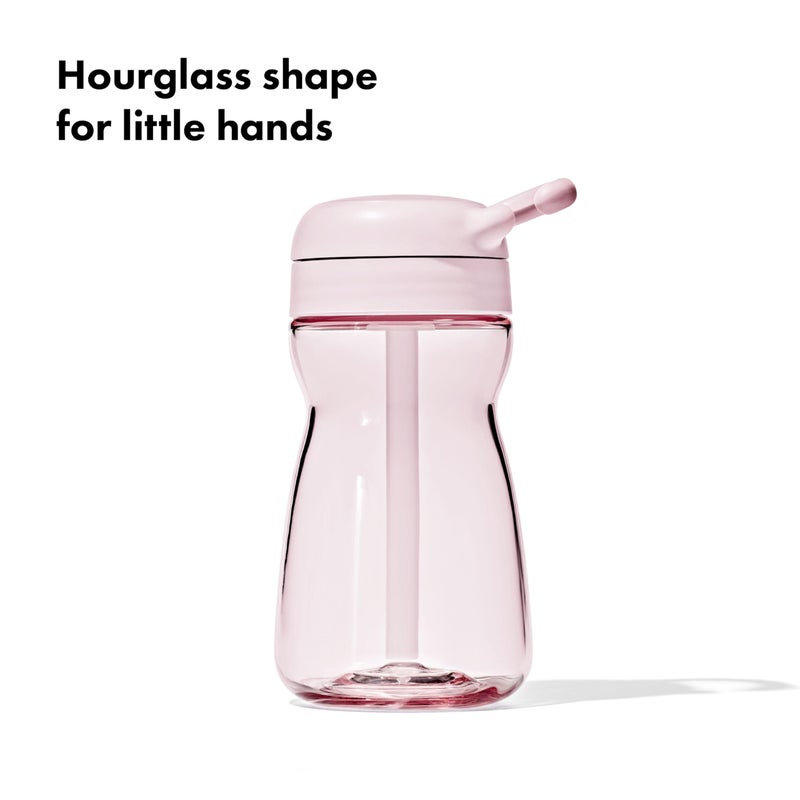 OXO Tot Adventure Water Bottle Blossom - Image 5