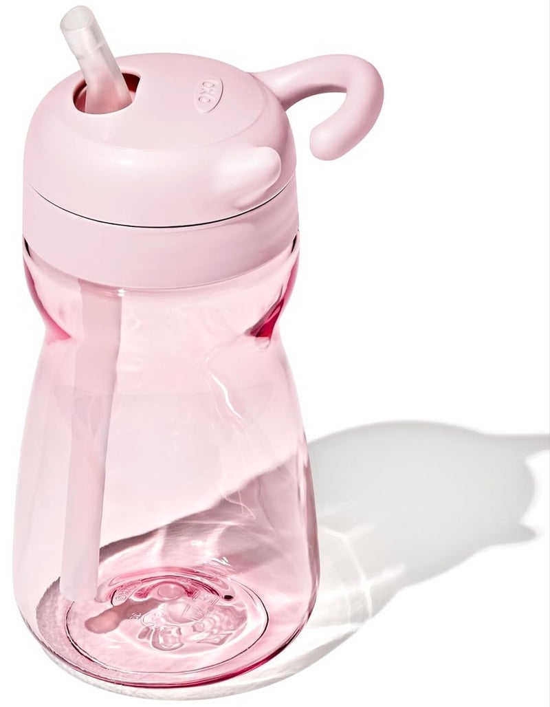 OXO Tot Adventure Water Bottle Blossom - Image 1