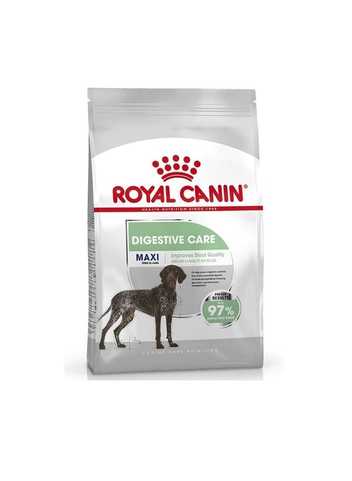 رويال كانين طعام جاف من رويال كانين ماكسي للعناية بالجهاز الهضمي - Image 3