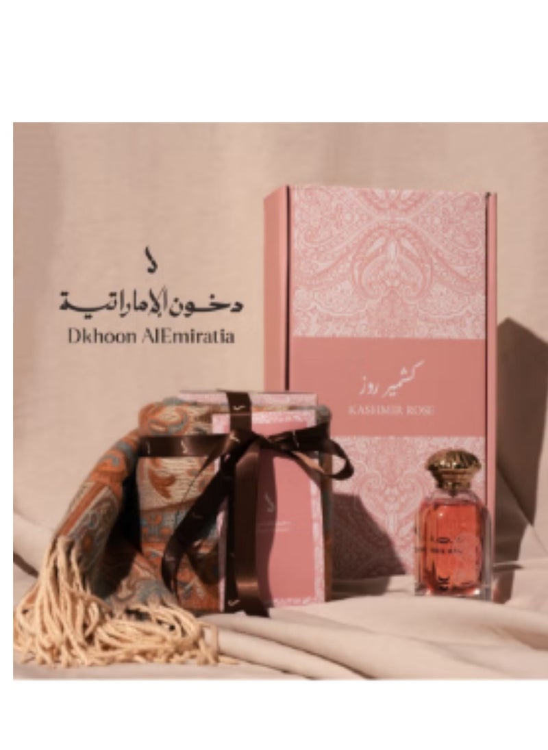 Dkhoon alemiratia Kashmir Rose Set  - Image 2