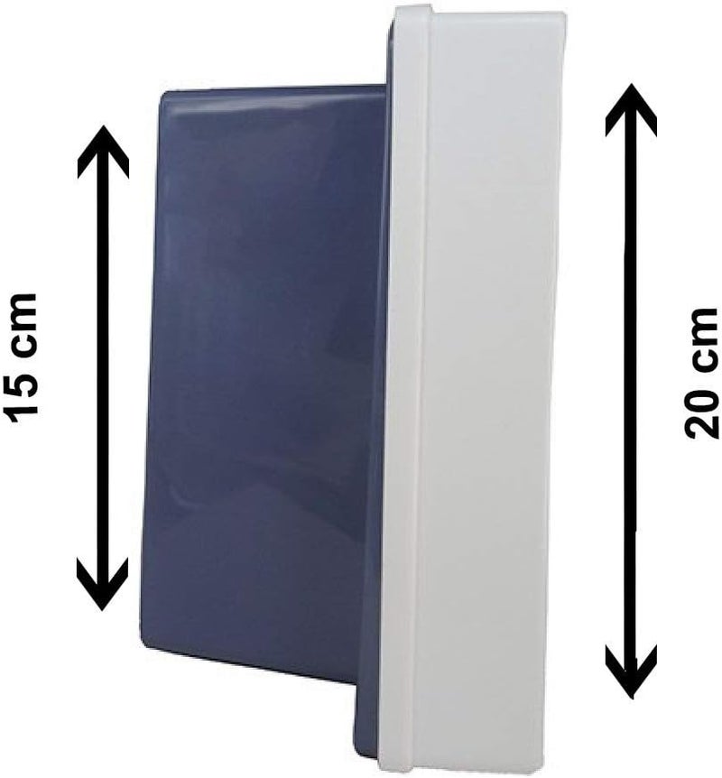 TEMPO Plastic Suction Fan 20X20 - Image 3