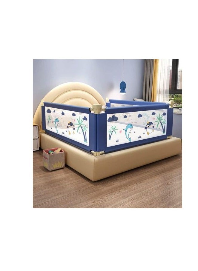 ماركة غير محددة - حاجز سرير للاطفال 180سم - Image 1