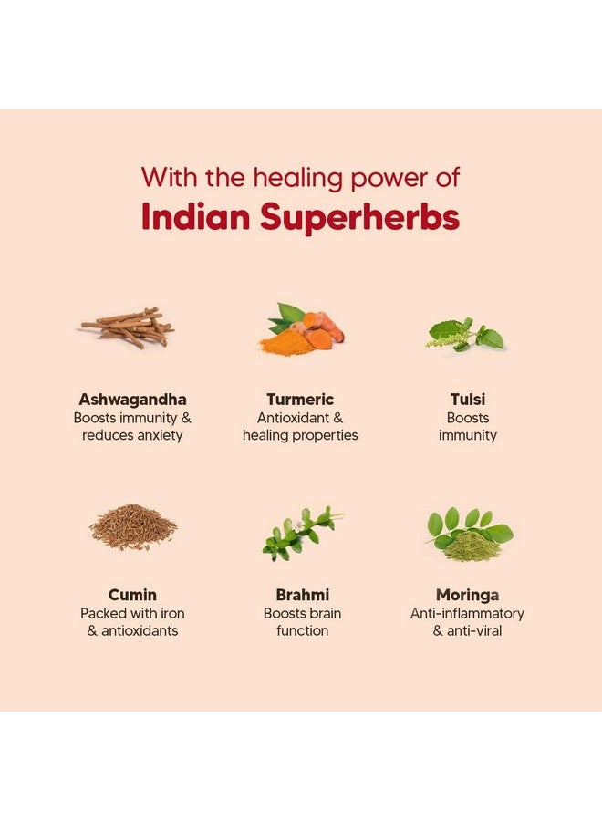 Heads Up For Tails For Tails - Oven Baked Chicken & Duck With Brown Rice Adult Dog Dry Food For All Breeds - 2 Kg | Human Grade Ingredients | Farm Fresh Dry Food | No Added Flavours - Image 3