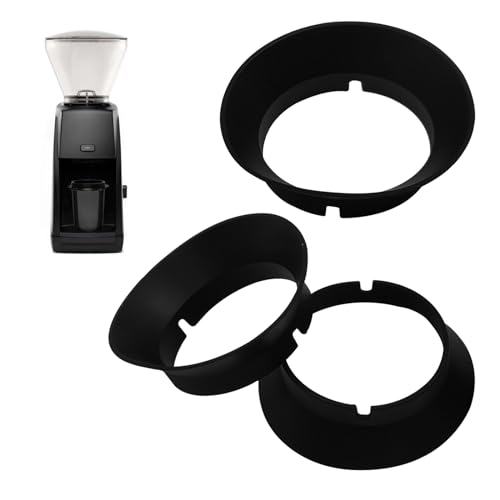 FixlyFido 3 Pcs Gasket Replacement for Baratza Encore and Virtuoso Coffee Grinders Replacement Ring for Electric Conical Burr Grinder Durable and Reliable