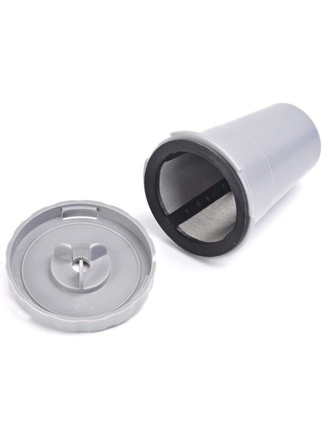 WOTOW Reusable Coffee Filter Set Replacement Filter for Keurig My style Filter Housing Fits B30 B40 B50 B60 B70 Series - Image 4