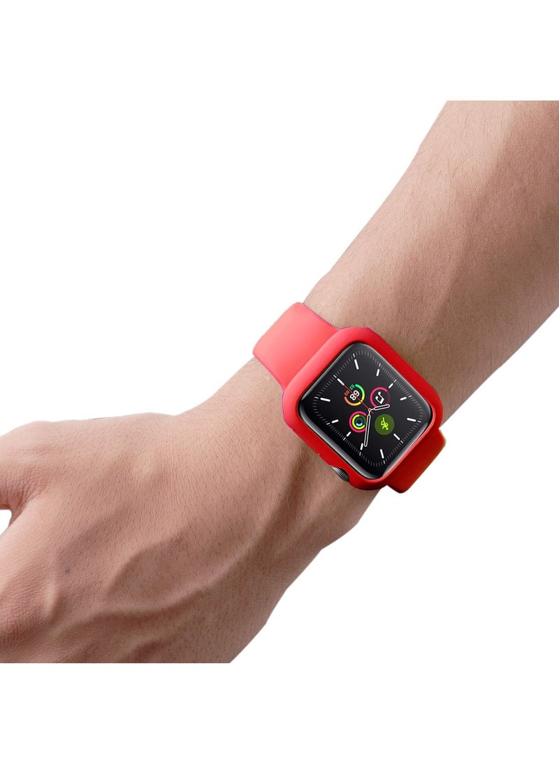 GULFLINK Protective Case Cover for Apple Watch 7 45mm - Image 5