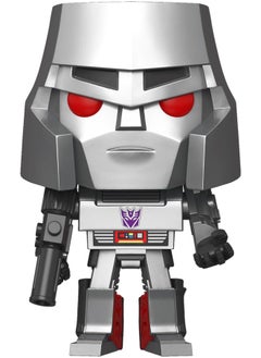 Funko Funko Pop! Vinyl: Transformers-Megatron Retro - Collectable Vinyl Figure - Gift Idea - Official Merchandise - Toys for Kids & Adults - TV Fans - Model Figure for Collectors and Display  - Image 2