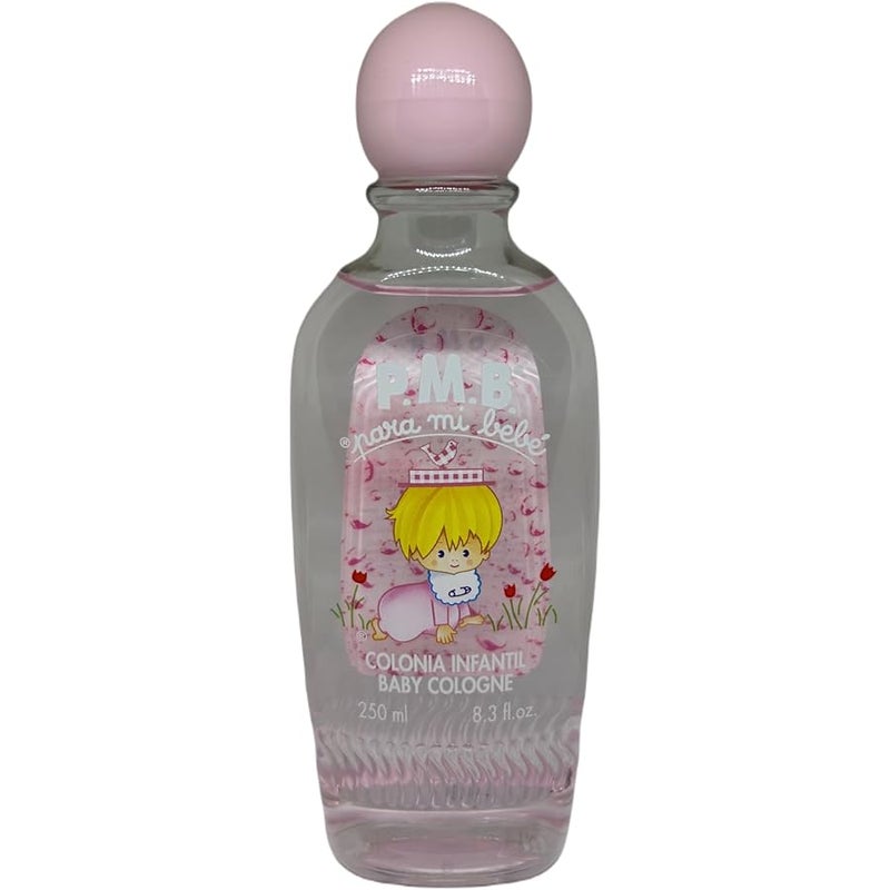 Para Mi Bebe Splash Cologne Girls, 8.30 Ounce - Image 1