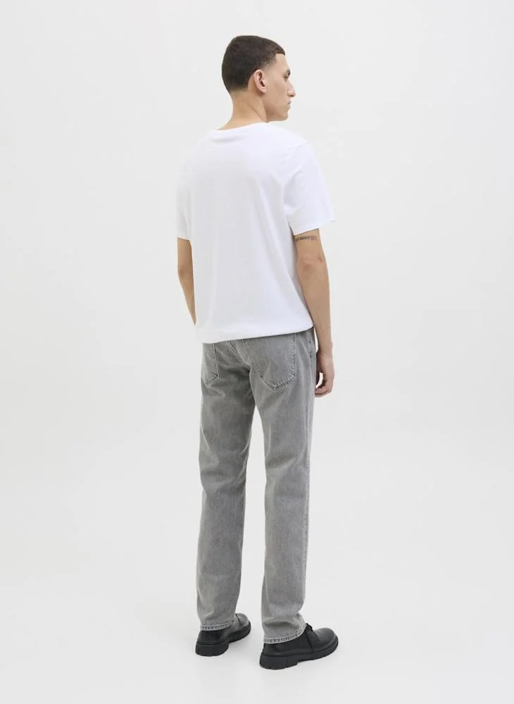 JACK & JONES Casual Slim Fit Jeans