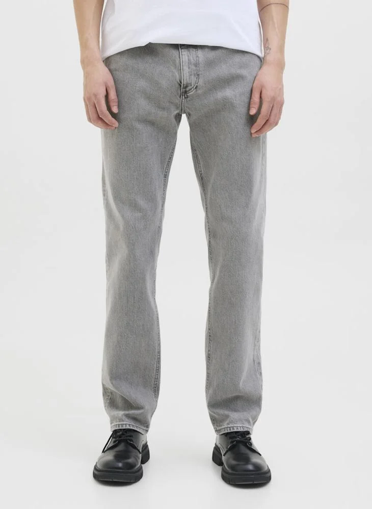 JACK & JONES Casual Slim Fit Jeans