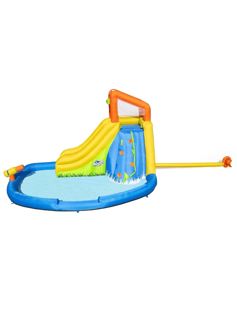 H2OGO Mount Splashmore Mega WaterPark 435 x 286 x 267 cm