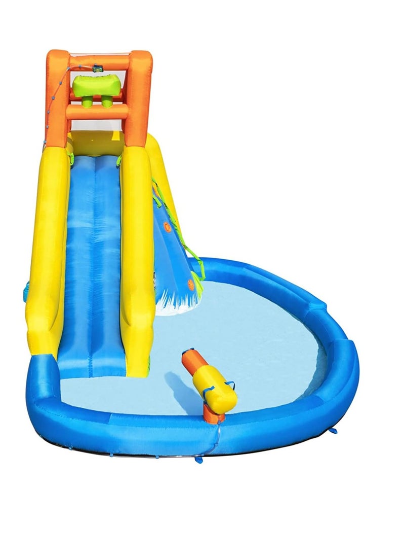 H2OGO Mount Splashmore Mega WaterPark 435 x 286 x 267 cm