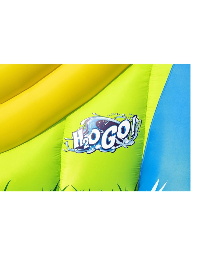 H2OGO Mount Splashmore Mega WaterPark 435 x 286 x 267 cm