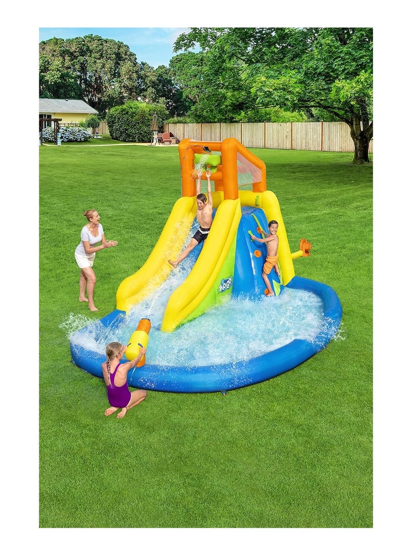 H2OGO Mount Splashmore Mega WaterPark 435 x 286 x 267 cm