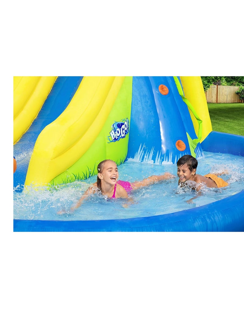 H2OGO Mount Splashmore Mega WaterPark 435 x 286 x 267 cm