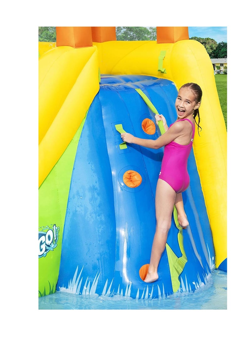 H2OGO Mount Splashmore Mega WaterPark 435 x 286 x 267 cm