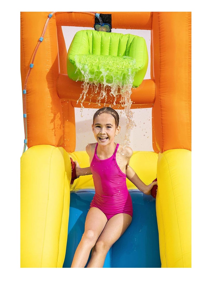 H2OGO Mount Splashmore Mega WaterPark 435 x 286 x 267 cm