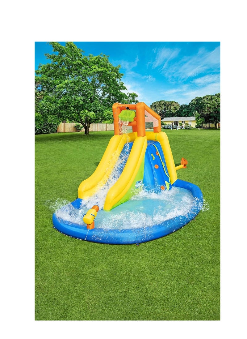 H2OGO Mount Splashmore Mega WaterPark 435 x 286 x 267 cm