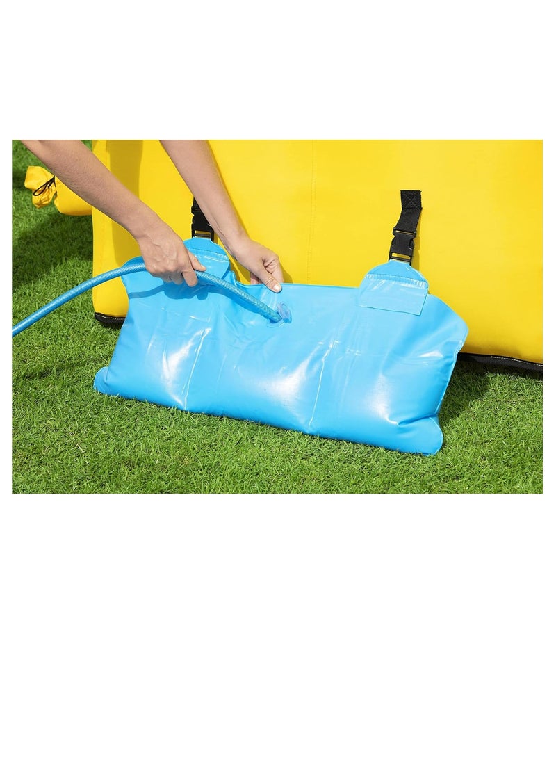 H2OGO Mount Splashmore Mega WaterPark 435 x 286 x 267 cm