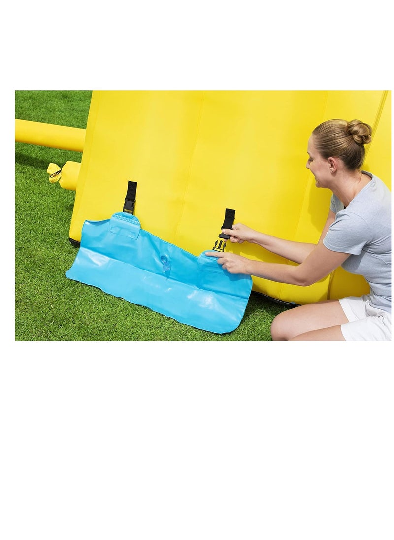 H2OGO Mount Splashmore Mega WaterPark 435 x 286 x 267 cm