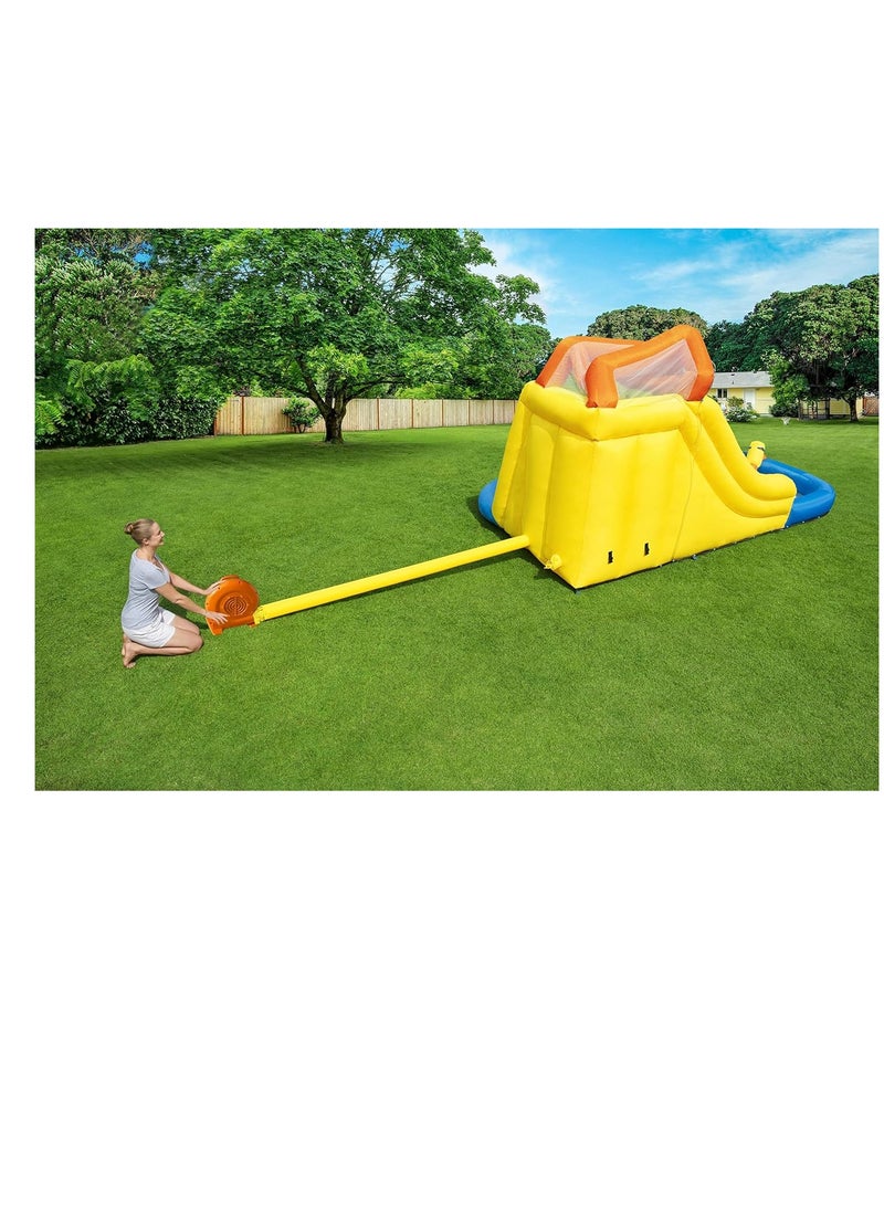 H2OGO Mount Splashmore Mega WaterPark 435 x 286 x 267 cm