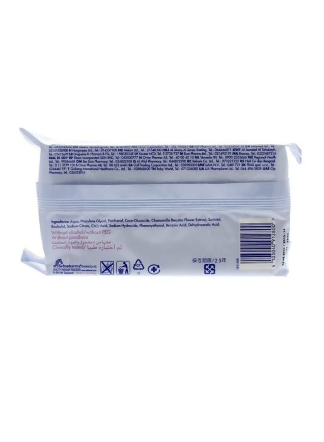 Sebamed Baby Cleansing Wipes, 72 Count - Image 3