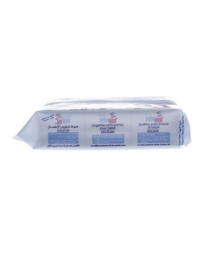 Sebamed Baby Cleansing Wipes, 72 Count - Image 2