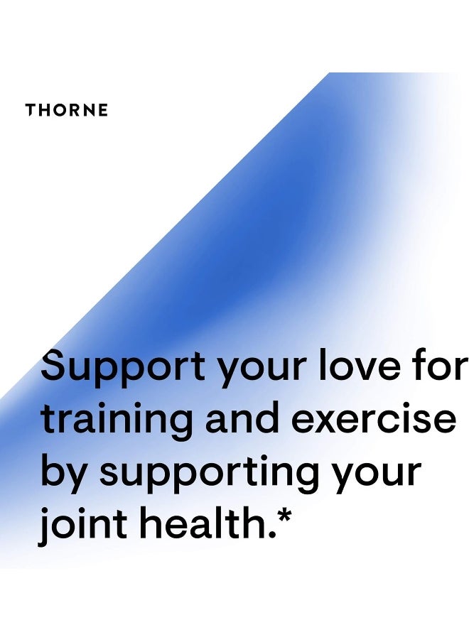 Glucosamine & Chondroitin Support To Maintain Healthy Joint Function And Mobility 90 Capsules