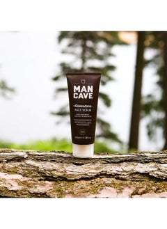 ManCave Natural Olivestone Face Scrub 100Ml  - Image 3