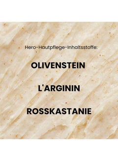 ManCave Natural Olivestone Face Scrub 100Ml  - Image 4