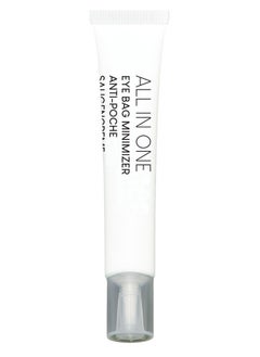 L'Action Paris All In One Eye Bag Minimiser Natural Plant Based Cream Minimises Tired Eyes And Eye Bags Vitamin E Softens And Hydrates Skin Youthful Complexion 20Ml  - Image 2