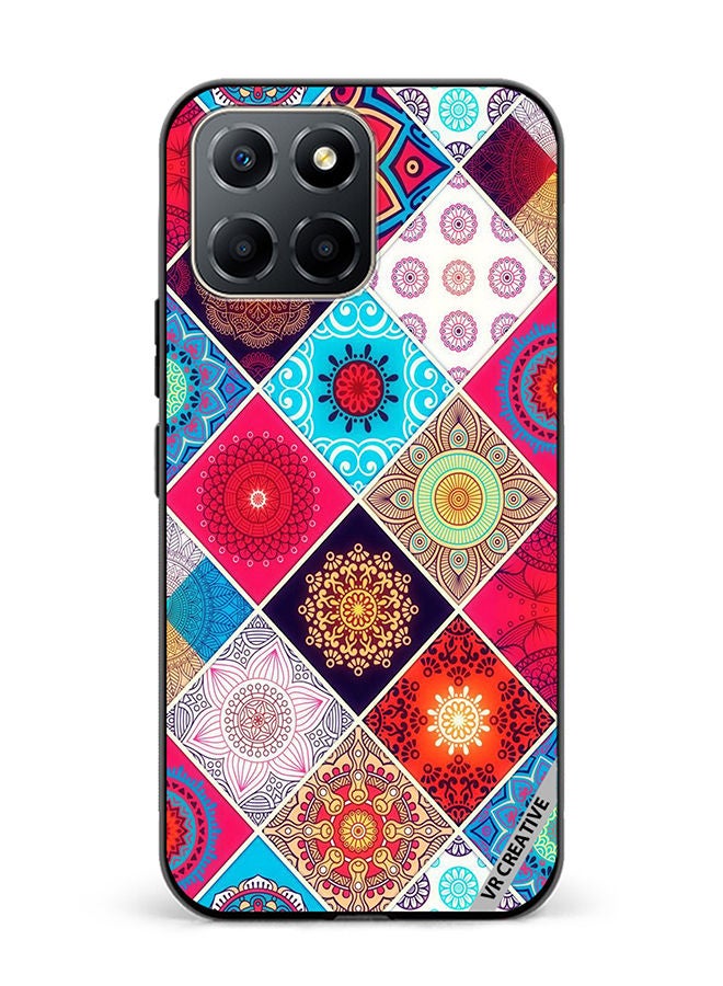 VR CREATIVE Protective Case Cover For Honor X6 Multicolur Design Multicolour - Image 1