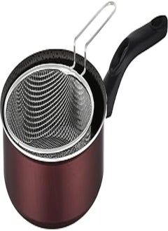 TRUEVAL Trueval Teflon frying pan size 22 + strainer 