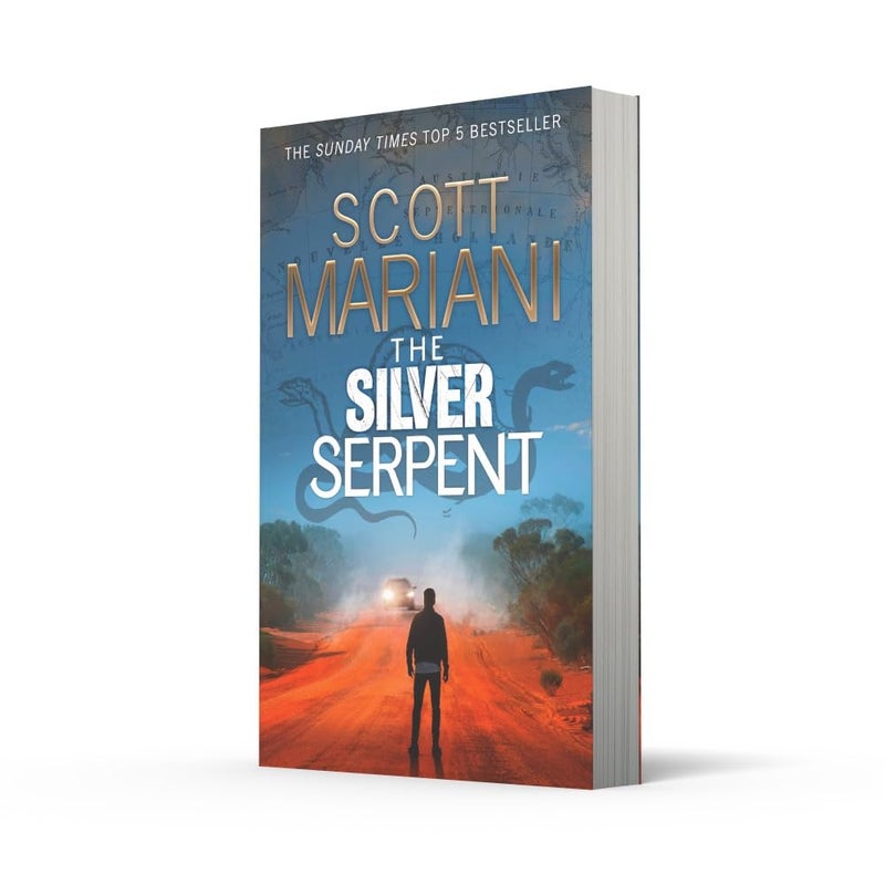 The Silver Serpent - Image 2