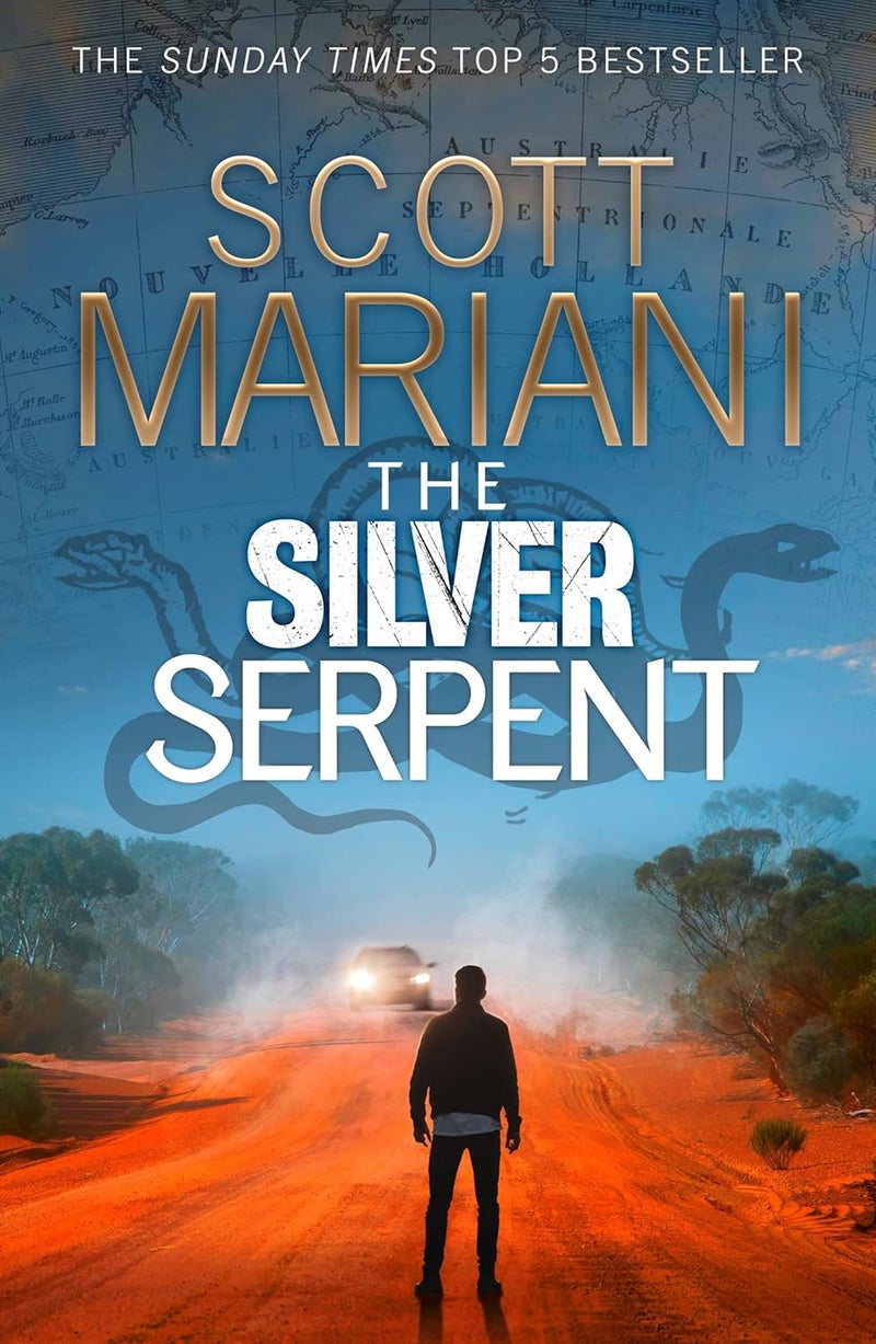 The Silver Serpent - Image 1