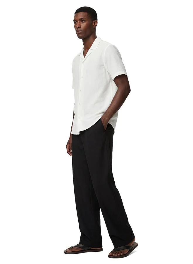 Koton Lapel Neck Shirt
