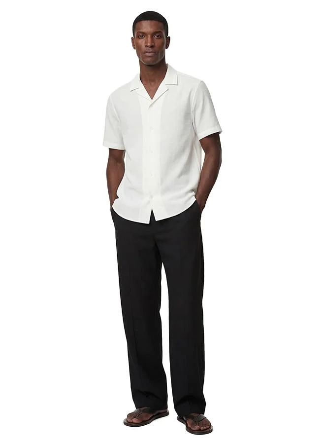 Koton Lapel Neck Shirt