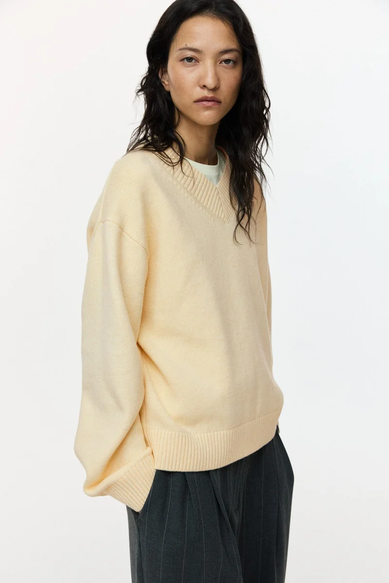 H&M V-neck jumper