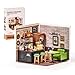Wowood Super CreatorMini Blocks Model Building Set for Adults Miniature Plastic House Kit Super StoreBuilding Blocks Toys for Teens 812 DIY CraftsHobbies for TeensAdults Leisurely Cheers Bar - Image 2