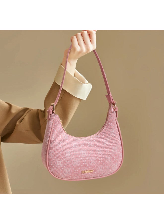Josiny Popular Women's Bags: Underarm Bag, Handbag, Crescent Bag, Crossbody Bag, Shoulder Bag, Commuter Bag For Women - Image 2