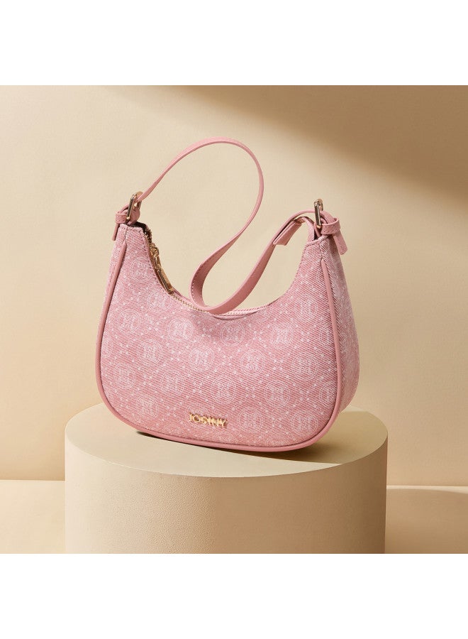 Josiny Popular Women's Bags: Underarm Bag, Handbag, Crescent Bag, Crossbody Bag, Shoulder Bag, Commuter Bag For Women - Image 3