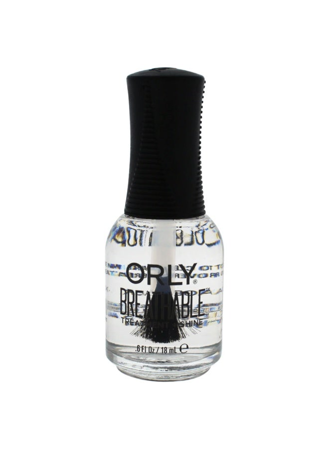 ORLY Breathable Treatment and Shine Nail Polish 18ml - Image 3