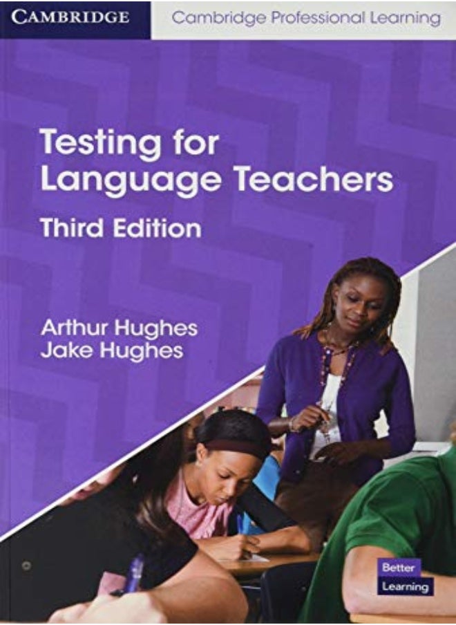 Testing for Language Teachers 