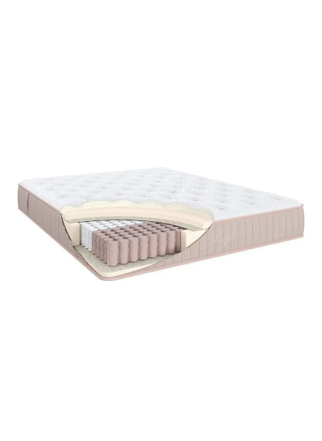 اسكونا - Hand Made Mattress GRETHER & WELLS Regal with independent Pocket Spring 200x180 - Image 1