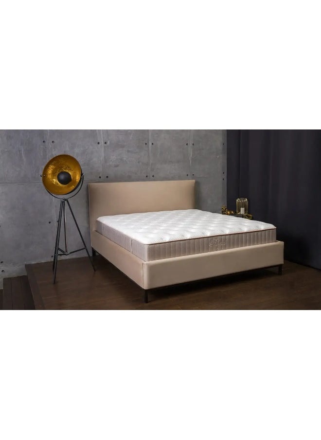 اسكونا - Hand Made Mattress GRETHER & WELLS Regal with independent Pocket Spring 200x180 - Image 1