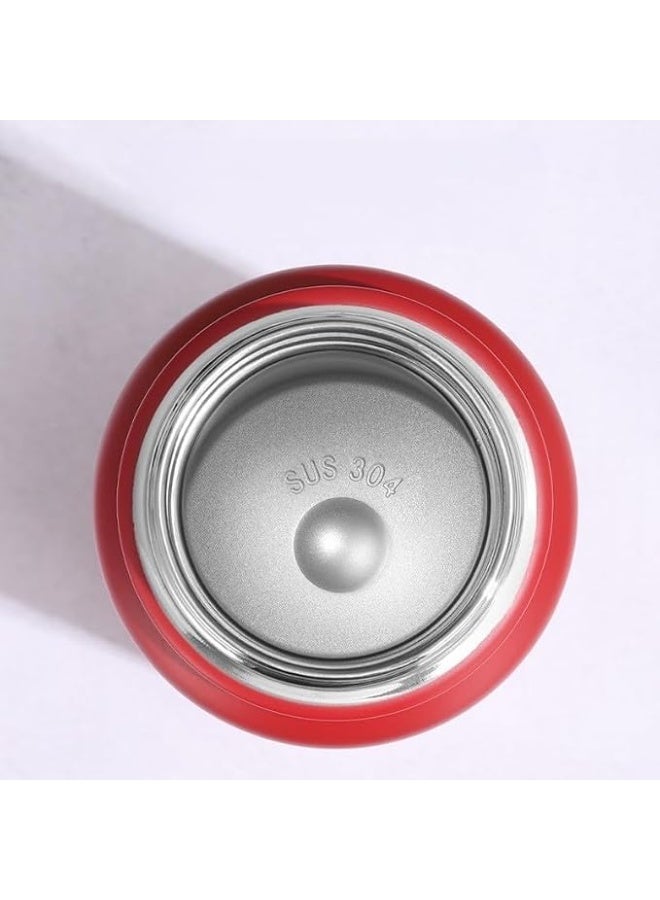 Original Insulated Water Bottle 800ml, Red, Thermal Stainless Steel Bottle, Model 20209 - Image 4
