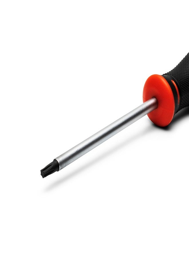 Crescent 4PC Torx Dual Material Screwdriver Set with Torx T15x3", T20x3", T25x4", and T30x4 - CTSET4PC - Image 5