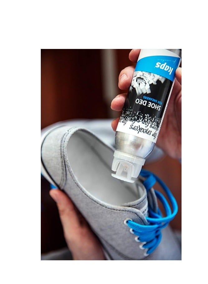 Premium Kaps Odour Eliminator Orange Scent 100ml - Image 2